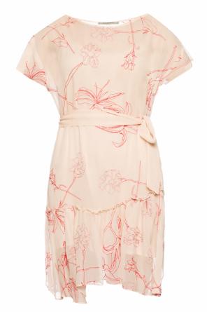 'sara verity' ruffled dress, zdjęcie 1 'sara verity' ruffled dress od AllSaints